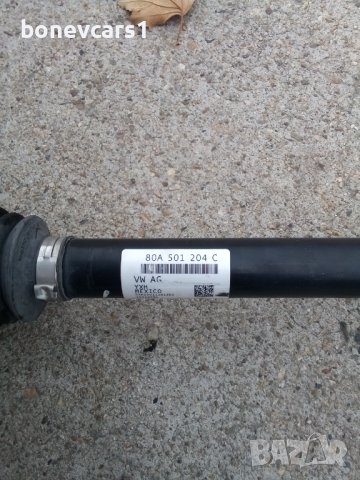 Полуоска за Audi Q5 2018 Ауди Q5 задна дясна, снимка 3 - Части - 43683256