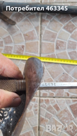 Сабя, палаш, нож, меч, шпага, снимка 12 - Антикварни и старинни предмети - 53477360