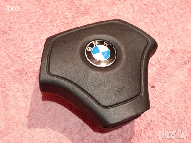 Въздушна възглавница Еърбег - Airbag шофьорски на волана за BMW E46 3та серия, снимка 2 - Части - 52938231