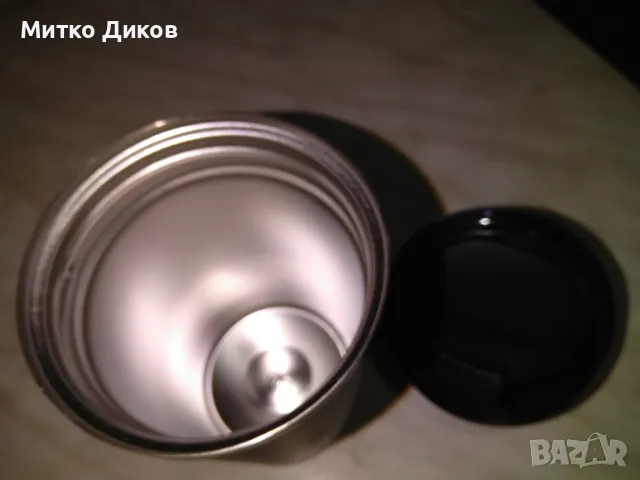 Термочаша нова за кафе чай 450млл станлес стийл метална vacuum mug, снимка 12 - Сервизи - 48510288