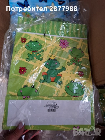 Подаръчни чанти и кошнички, снимка 7 - Чанти - 53059476