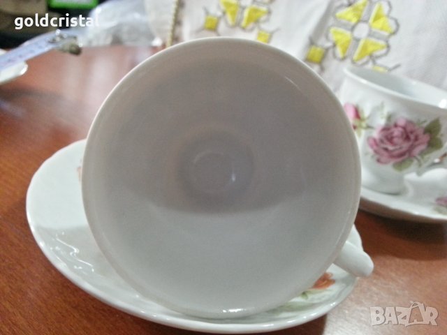 Порцелан Бавария чаши за кафе чай , снимка 9 - Антикварни и старинни предмети - 40622081