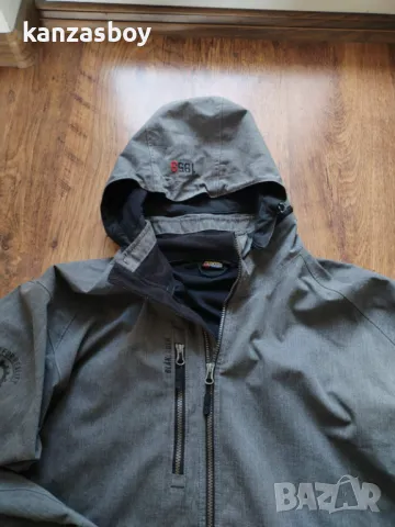 Blaklader jacket - мъжко работно яке L , снимка 2 - Якета - 49496238