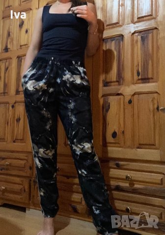 Дамски панталони и дънки, снимка 8 - Панталони - 33684487