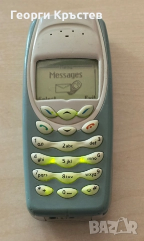 Nokia 3410(2 бр.), снимка 11 - Nokia - 49630968