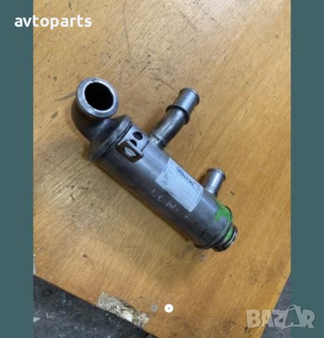 Peugeot Citroen 1.6hdi 90ks EGR охладител, снимка 2 - Части - 40427578