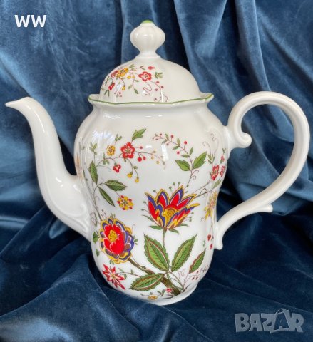 Сервиз за чай  Seltmann Weiden- Barock, снимка 15 - Сервизи - 40346434