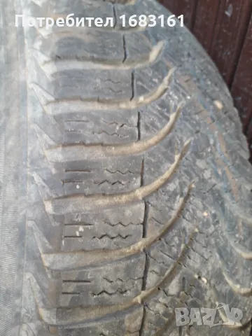 Гуми с джанти , снимка 3 - Гуми и джанти - 49392660