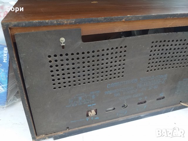 Радио Мелодия 2, снимка 9 - Радиокасетофони, транзистори - 28137468