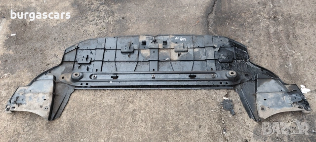 Кора под бронята Peugeot 308, снимка 2 - Части - 53221814