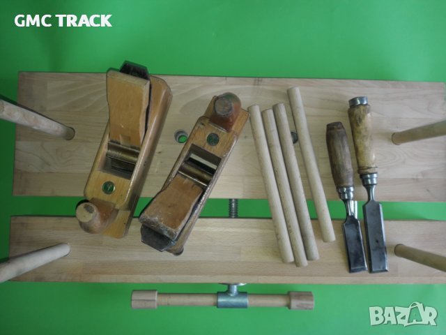 Старинни дърводелски инструменти, снимка 17 - Антикварни и старинни предмети - 37153843