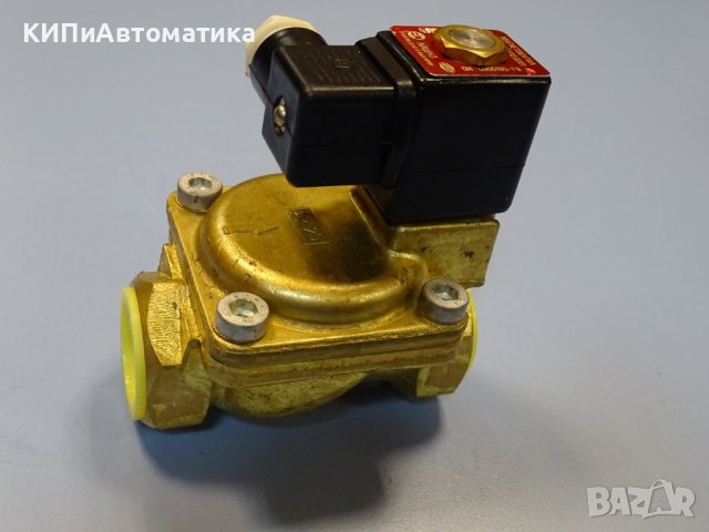 магнет вентил ”ЗИТА” Русе G1 220V 24V, снимка 4 - Резервни части за машини - 43046378