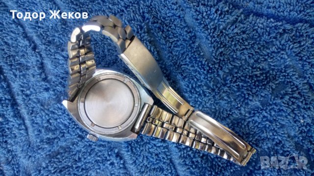Часовник-Luch-механичен-Made in USSR, снимка 3 - Мъжки - 26314268