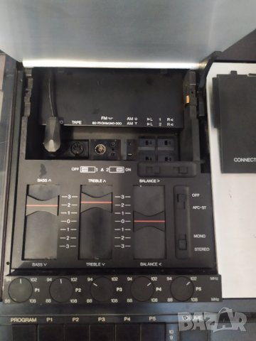 Bang Olufsen Beocenter 3300 - грамофон+тунер+усилвател ., снимка 8 - Грамофони - 37473893