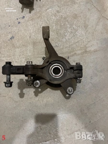 Части окачване - Форд Фиеста (Ford Fiesta) 1.4 TDCI - 68 к.с. - 2010 г., снимка 5 - Части - 51787387