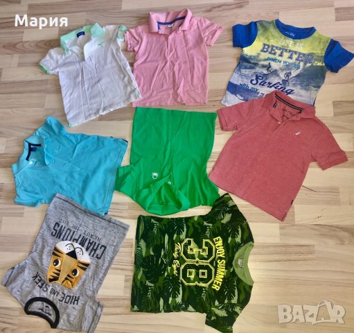 Лот тениски , снимка 1