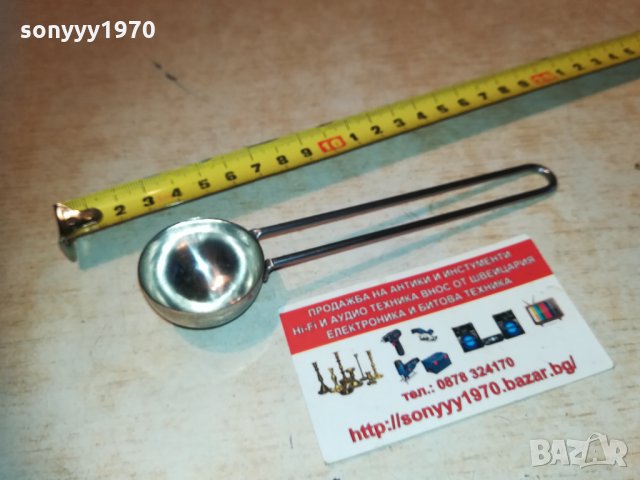 метална лъжичка за кафе 2303210827