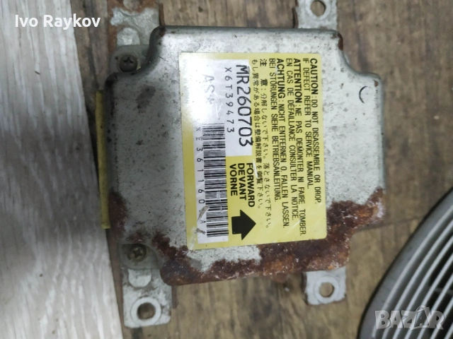  Модул за AIRBAG за Mitsubishi Colt V , MR260703