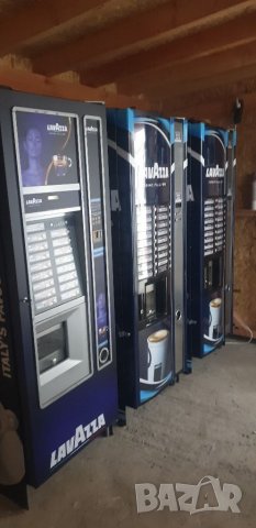 Продажба на вендинг Автомати 
