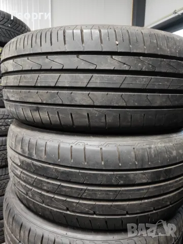 2бр.летни гуми 225/55/17 Hankook, снимка 7 - Гуми и джанти - 48469690