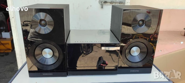 Аудио система Samsung MM-D330D