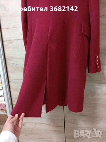 продавам дамско палто , снимка 3 - Палта, манта - 52641970