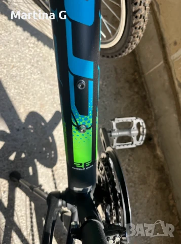 Колело Cross Romero 26", снимка 5 - Велосипеди - 51127913