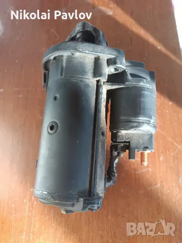 Стартер за Мерцедес Ц класа , снимка 1