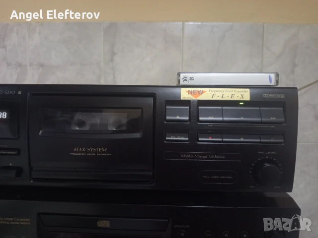 Pioneer CT-S250, снимка 4 - Декове - 53512819