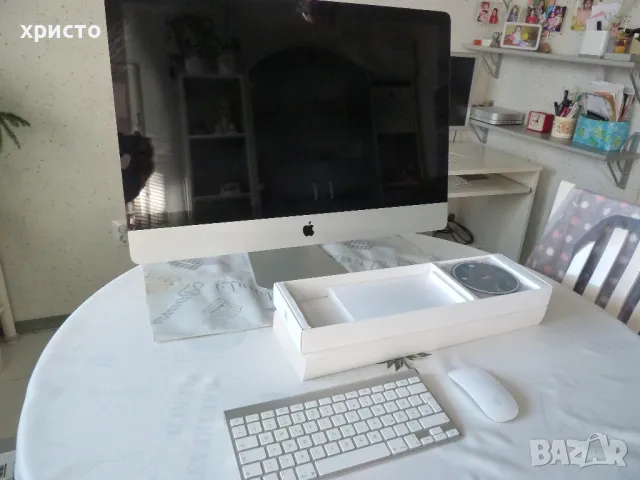 Imac 27 инча