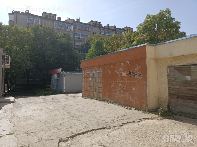 Гараж надземен под наем , снимка 5 - Гаражи и паркоместа - 52999354