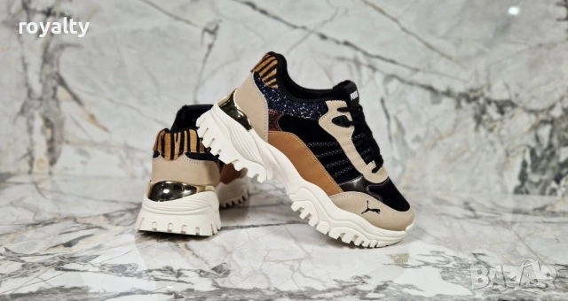 Puma дамски маратонки , снимка 4 - Маратонки - 51717113