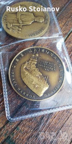 Мемориални монети USA, снимка 4 - Нумизматика и бонистика - 34745824