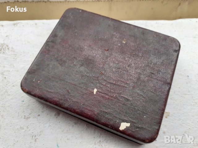 Стар колекционерски комплект за бръснене на Gillette, снимка 6 - Антикварни и старинни предмети - 53498417