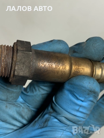 Ламбда сонда Ауди А4 Lambda sonda Audi A4 B6 2.0i 130hp. 058906265C, снимка 3 - Части - 53269238