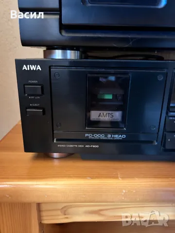 Aiwa ad-f800,ad-f850, снимка 11 - Декове - 43239734