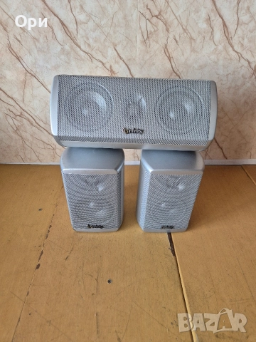 Тонколони + център Infinity SAT 750