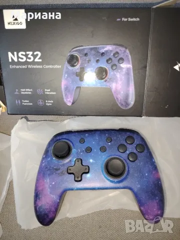 джойстици за Nintendo , снимка 3 - Джойстици и геймпадове - 49119539