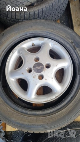 Продавам гуми с джанти , снимка 2 - Гуми и джанти - 52012280