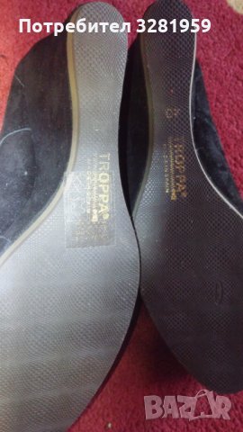 намалени нови испански обувки-естествена кожа, снимка 3 - Дамски ежедневни обувки - 35421320