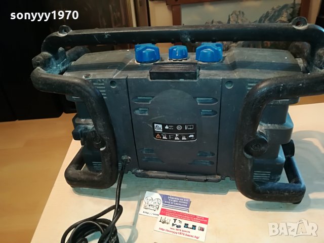 elu eral 18 germany 0108211228, снимка 4 - Радиокасетофони, транзистори - 33684609