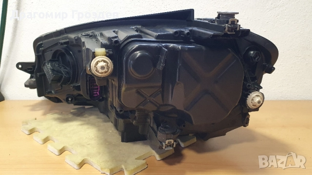 Десен FULL LED за VW Golf VII GTI / Фолксваген Голф 7   (2017-2019), снимка 13 - Части - 52065092