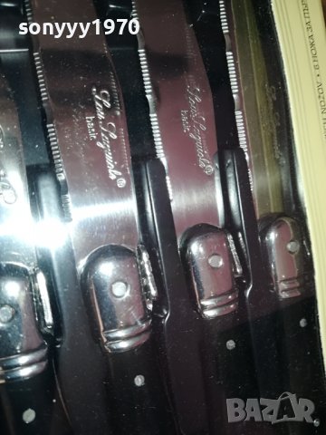 laguiole x6 new knives-france made 0703231557, снимка 10 - Колекции - 39918517