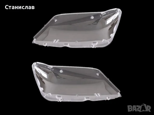Стъкла (капаци) за фарове за BMW X3 F25, снимка 5 - Части - 47665267