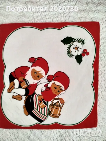 Коледни каренца, снимка 5 - Декорация за дома - 48332174