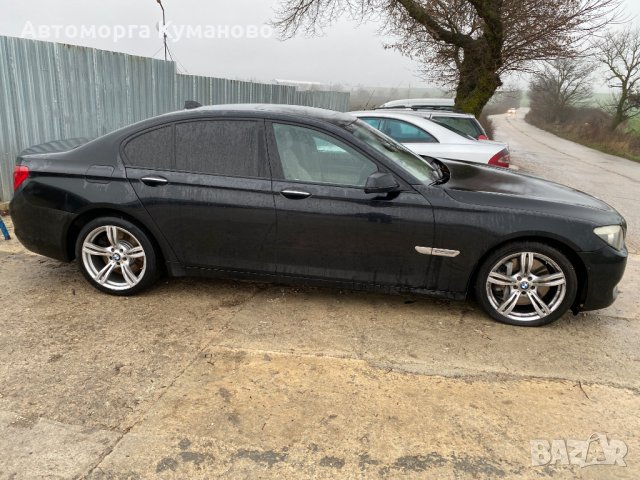 Продавам БМВ 750i Ф01 BMW 750i F01 на части , снимка 5 - Автомобили и джипове - 27193626