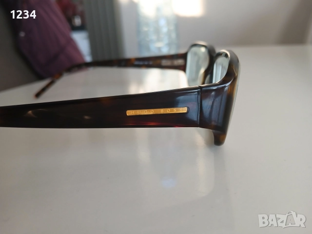 BOSS с диоптър , снимка 3 - Слънчеви и диоптрични очила - 52944361