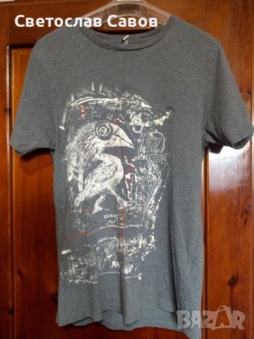 Тениска Л р-р. , снимка 4 - Тениски - 51640560