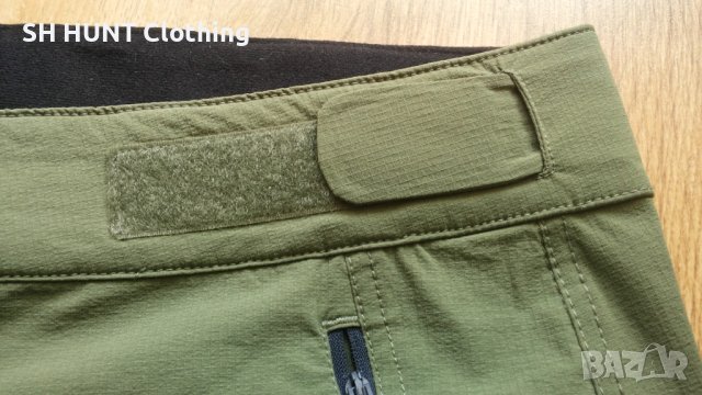 SKOGSTAD Mannsberg Stretch Shorts за лов риболов и туризъм размер L еластични къси панталони - 355, снимка 5 - Къси панталони - 40825882