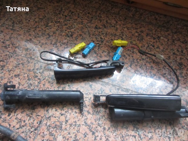 авточасти  за ПЕЖО 307 КАБРИОЛЕТ  -УПОТРЕБЯВАНИ, снимка 13 - Части - 36725688